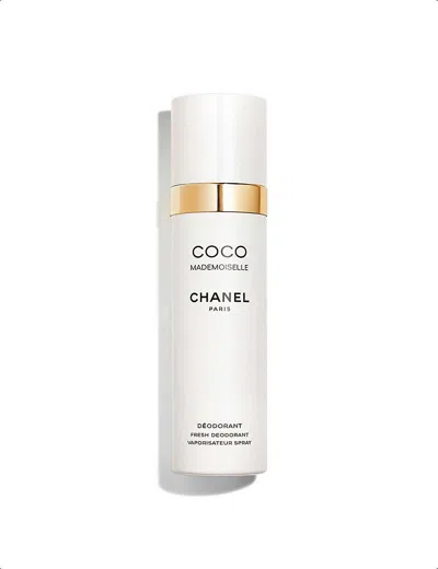 Chanel Coco Mademoiselle Fresh Deodorant Spray
