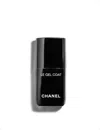 Chanel Le Gel Coat Le Vernis Le Gel Coat 13ml In Le Gel Coat