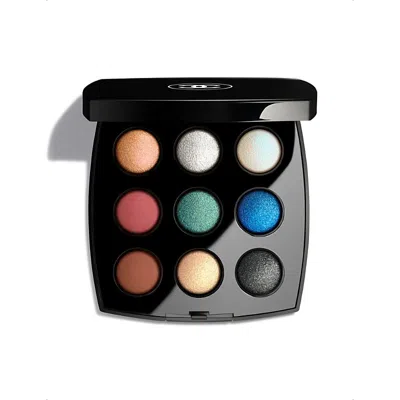 Chanel 847 The Daring Muse <strong>les 9 Ombres</strong> High-intensity Eyeshadow Palette 8g