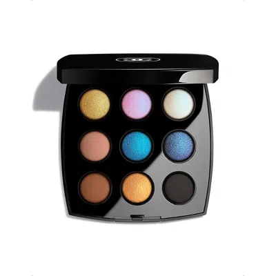 Chanel 849 The Space Traveler <strong>les 9 Ombres</strong> High-intensity Eyeshadow Palette 8g