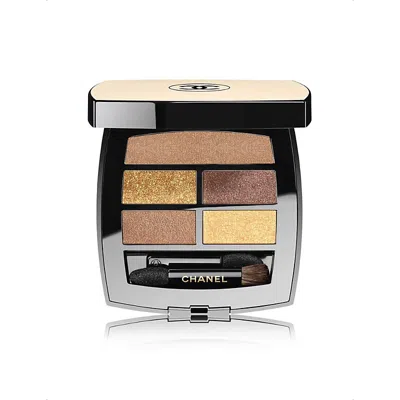 Chanel <strong>les Beiges  Healthy Glow</strong> Natural Eyeshadow Palette Deep 4.5g