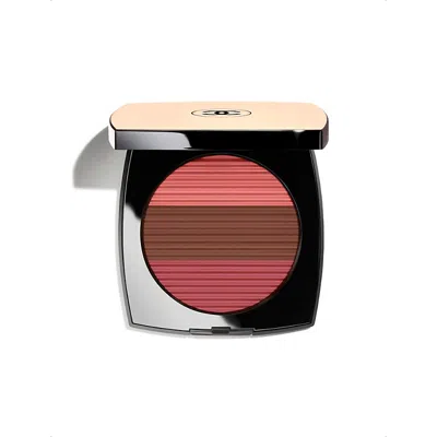 Chanel Deep Mauve Les Beiges Healthy Glow Sun-kissed Powder