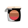 Chanel Deep Rose Gold Les Beiges Healthy Glow Sun-kissed Powder In Deep Rose Gold