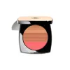 Chanel Medium Rose Gold Les Beiges Healthy Glow Sun-kissed Powder