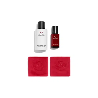 Chanel <strong>n°1 De  Limited-edition Sport Set</strong> Revitalizing Serum And Revitalizing Body Se