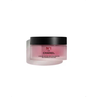 Chanel <strong>n°1 De </strong> Rich Revitalizing Cream 50g In White