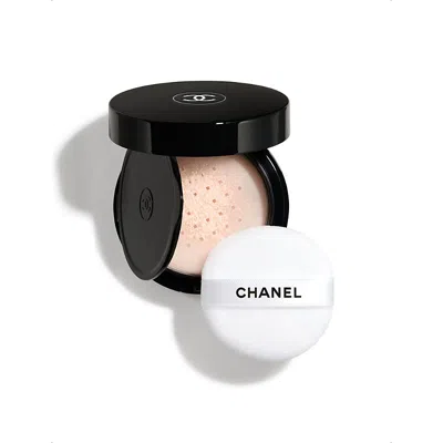 Chanel 12 Rosy Light <strong>poudre Universelle Libre</strong> Natural Finish Loose Powder 6g