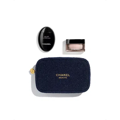 Chanel <strong>the Anti-aging Duo</strong> Le Lift Crème And Le Lift La Crème Main
