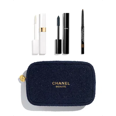Chanel <strong>the Expert Eye</strong Trio Gift Set