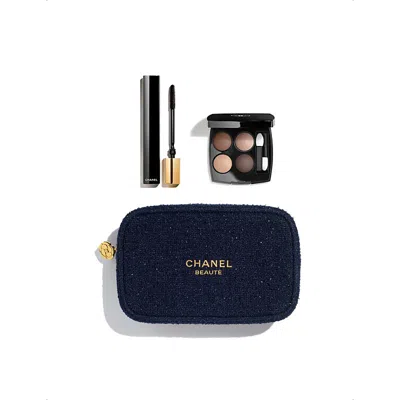Chanel <strong>the Intense Eyes Duo</strong> Noir Allure Set