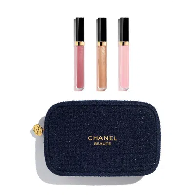 Chanel <strong>the Rouge Coco</strong> Gloss Trio