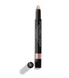 Chanel Stylo Ombre Et Contour 3-in-1 Eyeshadow-eyeliner-kohl Pencil In Nude
