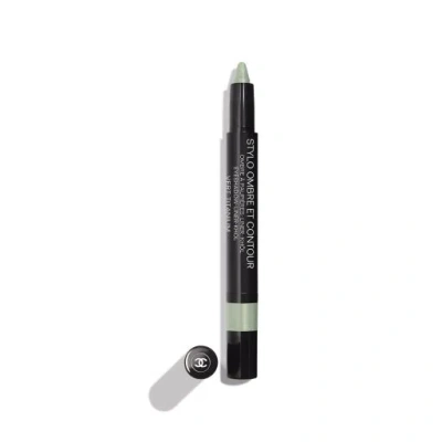 Chanel Stylo Ombre Et Contour Eyeshadow - Liner - Khôl