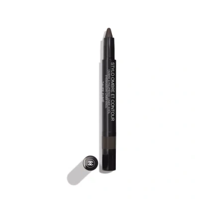 Chanel Stylo Ombre Et Contour Eyeshadow - Liner - Khôl
