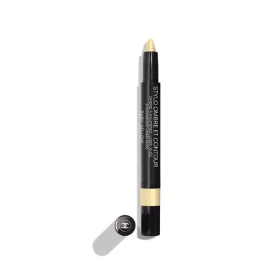 Chanel Stylo Ombre Et Contour Eyeshadow - Liner - Khôl