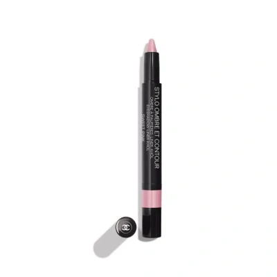 Chanel Stylo Ombre Et Contour Eyeshadow - Liner - Khôl