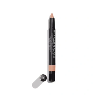 Chanel Stylo Ombre Et Contour Eyeshadow - Liner - Khôl