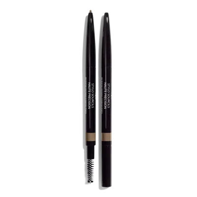 Chanel Stylo Sourcils Haute Precision Microfine Defining Eyebrow Pencil - 154 Blond Tendre