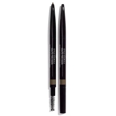 Chanel Stylo Sourcils Haute Précision Microfine Defining Eyebrow Pencil