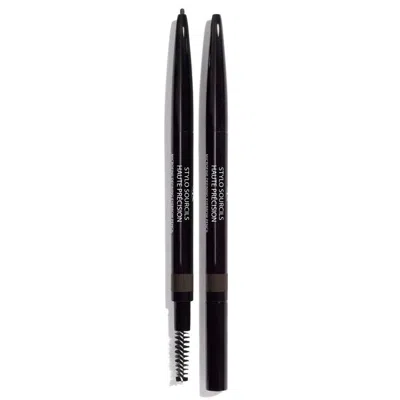 Chanel Stylo Sourcils Haute Précision Microfine Defining Eyebrow Pencil