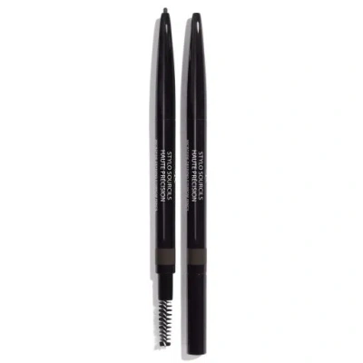 Chanel Stylo Sourcils Haute Précision Microfine Defining Eyebrow Pencil In White