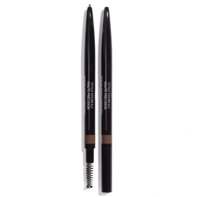 Chanel Stylo Sourcils Haute Précision Microfine Defining Eyebrow Pencil In White
