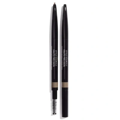 Chanel Stylo Sourcils Haute Précision Microfine Defining Eyebrow Pencil In White
