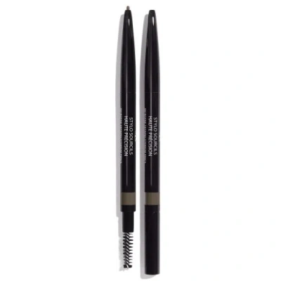Chanel Stylo Sourcils Haute Précision Microfine Defining Eyebrow Pencil In White