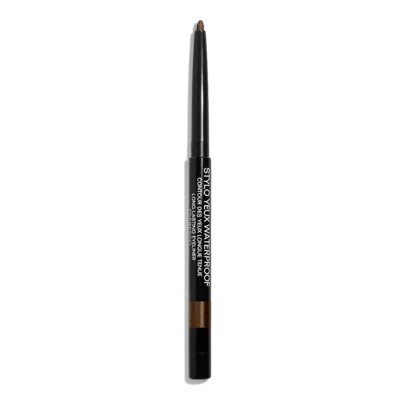 Chanel Stylo Yeux Waterproof Long-lasting Eyeliner - 20 Espresso