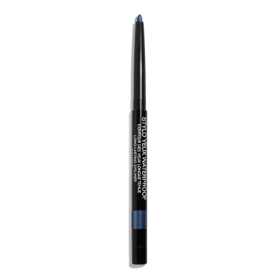 Chanel Stylo Yeux Waterproof Long-lasting Eyeliner - 30 Marine