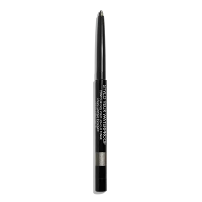 Chanel Stylo Yeux Waterproof Long-lasting Eyeliner - 42 Gris Graphite