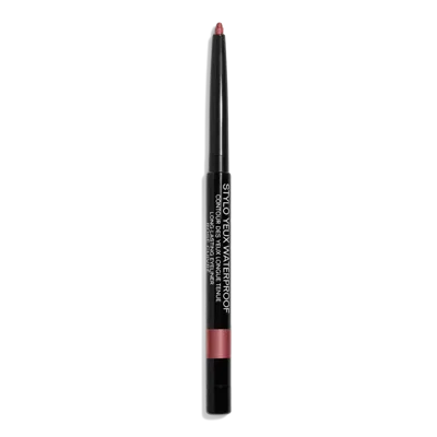 Chanel Stylo Yeux Waterproof Long-lasting Eyeliner - 54 Rose Cuivre