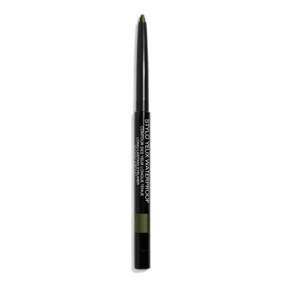 Chanel Stylo Yeux Waterproof Long-lasting Eyeliner - 56 Khaki Metal
