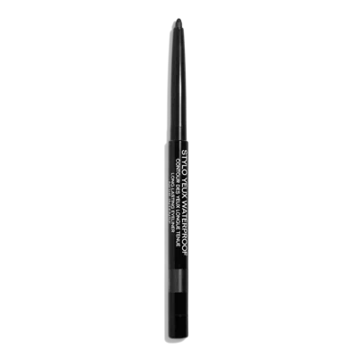 Chanel Stylo Yeux Waterproof Long-lasting Eyeliner - 88 Noir Intense