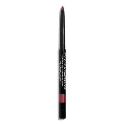 Chanel Stylo Yeux Waterproof Long-lasting Eyeliner - 88 Rouge Fauve