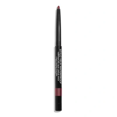Chanel Stylo Yeux Waterproof Long-lasting Eyeliner