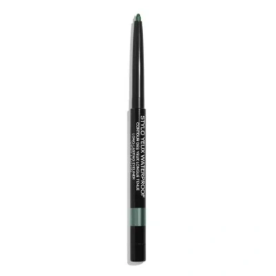 Chanel Stylo Yeux Waterproof Long-lasting Eyeliner