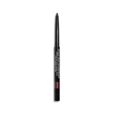 Chanel Stylo Yeux Waterproof Long-lasting Eyeliner In White