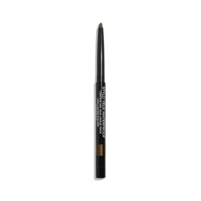Chanel Stylo Yeux Waterproof Long-lasting Eyeliner In White