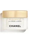 Chanel Sublimage La Crème Lumière? Ultimate Revitilisation And Radiance