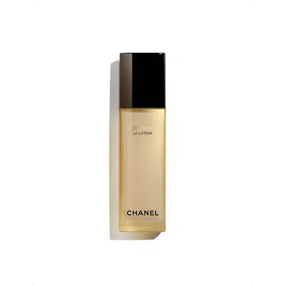 Chanel Sublimage La Lotion 125ml In White