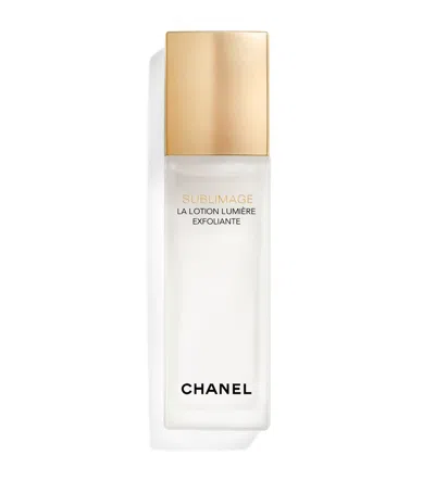 Chanel Sublimage La Lotion Lumière Exfoliante