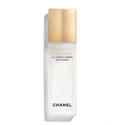 Chanel Sublimage La Lotion Lumière Exfoliante Ultimate Lotion: Exfoliates And Illuminates