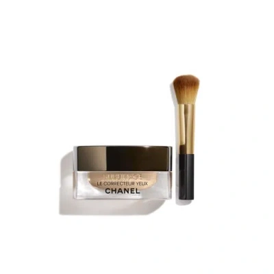 Chanel Sublimage Le Correcteur Yeux Radiance-generating Concealing Eye Care In White
