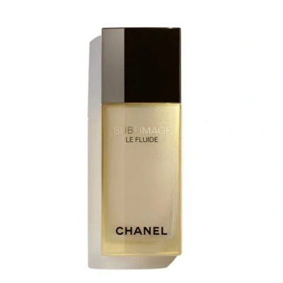 Chanel Sublimage Le Fluide Emulsion In White