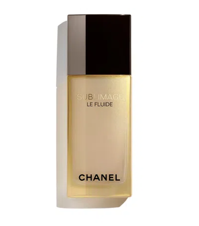 Chanel Sublimage Le Fluide Emulsion In White