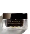 Chanel Sublimage Les Grains De Vanille Purifying And Radiance-revealing Vanilla Seed Face Scrub