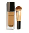 Chanel Sublimage L'essence De Teint Ultimate Radiance-generating Serum Foundation