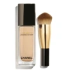 Chanel Sublimage L'essence De Teint Ultimate Radiance-generating Serum Foundation