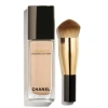Chanel Sublimage L'essence De Teint Ultimate Radiance-generating Serum Foundation